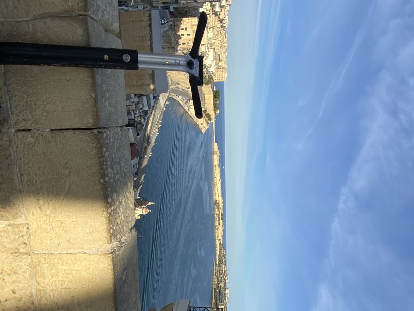 Malta by Segway: Valletta Experience - Key points at a glance