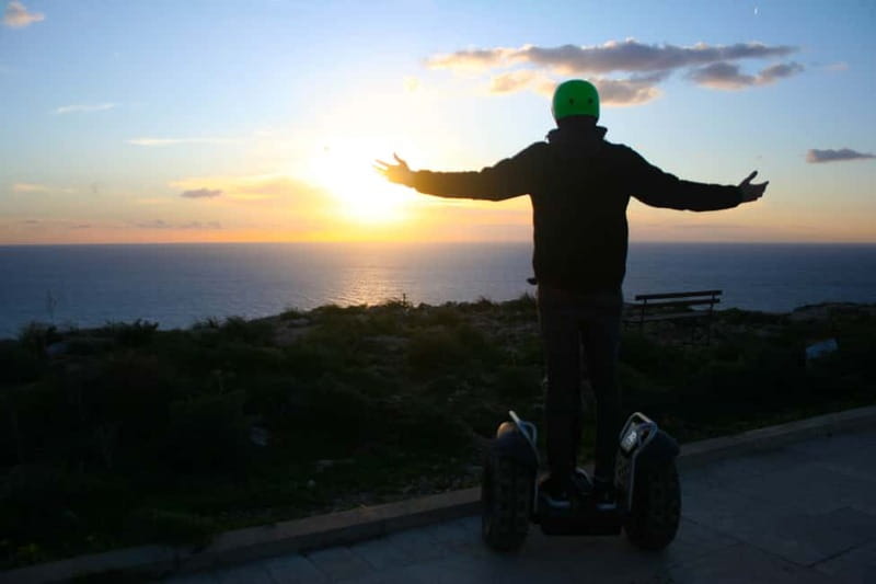 Malta: Dingli Cliffs & Buskett Gardens Segway Tour - What the guides add to the ride