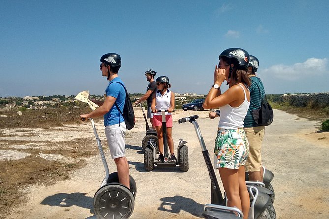 Malta Segway: Dingli Funtastic Tour - Key points to know before you book