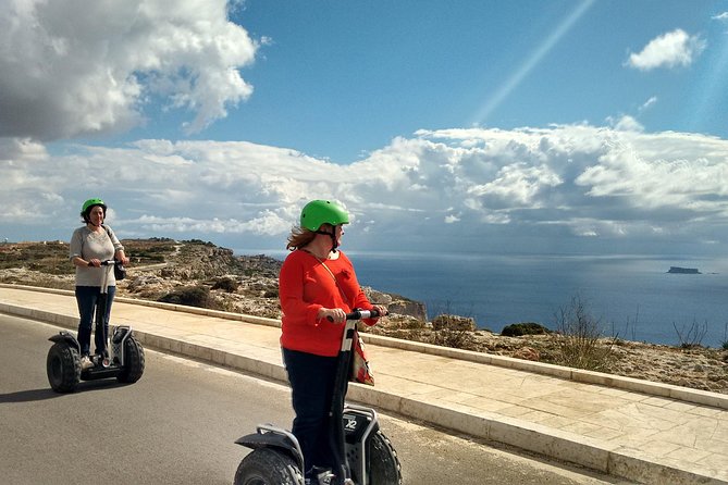 Malta Segway: Dingli Funtastic Tour - Starting at Dingli Police Station