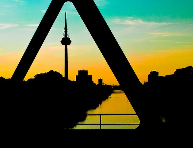 Mannheim: Segway Tour along the Neckar River - Starting at Gabelsbergerstrasse