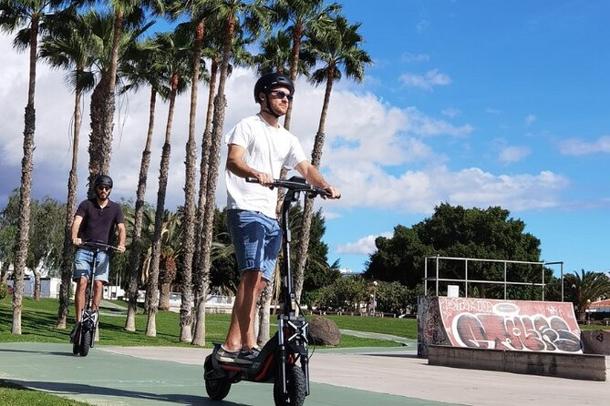 Maspalomas & Playa del Ingles: Rent or Guided Segway Tour - Key points to know before you book