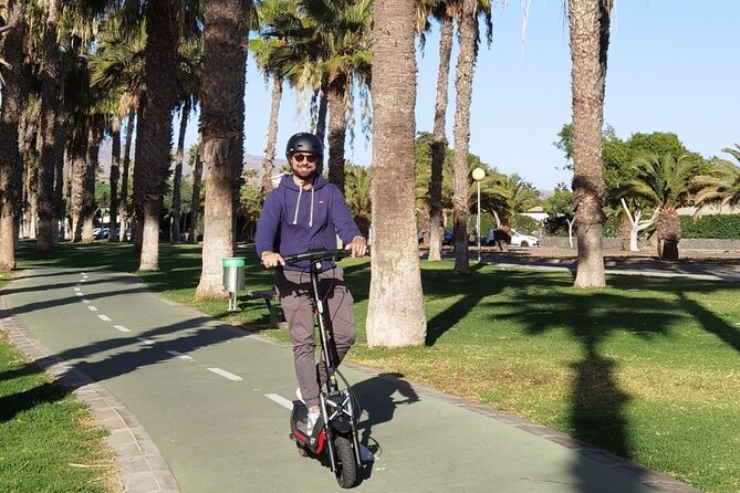 Maspalomas & Playa del Ingles: Rent or Guided Segway Tour - Why a Segway is a smart way to see Maspalomas