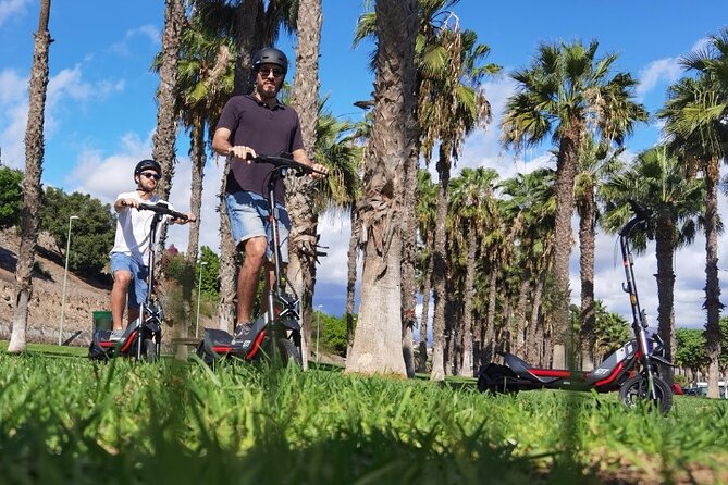 Maspalomas & Playa del Ingles: Rent or Guided Segway Tour - What the ZT3 Pro E equipment means for you