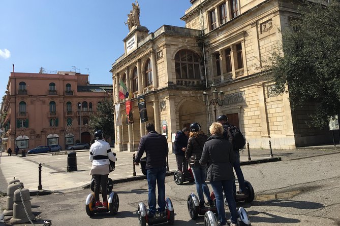 Messina Shore Excursion: City Segway Tour - Key points to know before you book