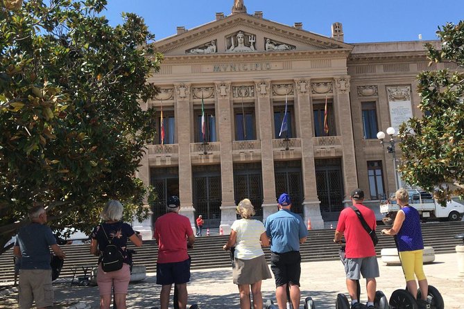 Messina Shore Excursion: City Segway Tour - Piazza Duomo and the famous astronomical clock