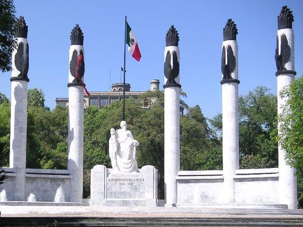 Mexico City Segway Tour: Polanco & Chapultepec Park - Key points to know before booking