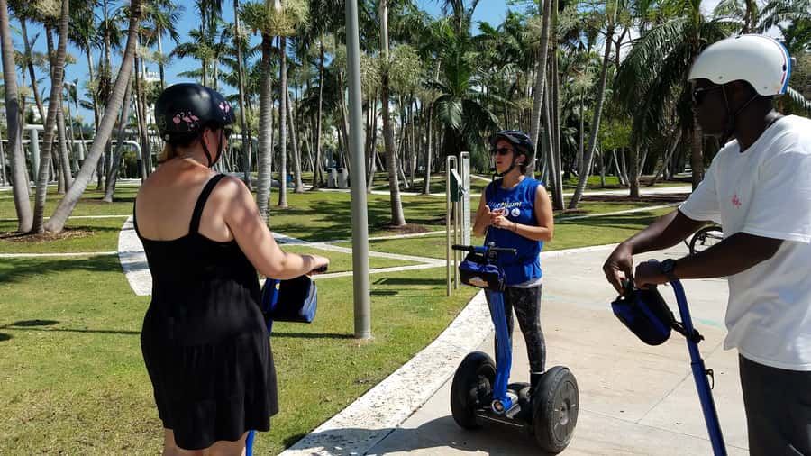 Miami Beach: 1-Hour Segway Glide - Why a one-hour Segway ride fits Miami Beach