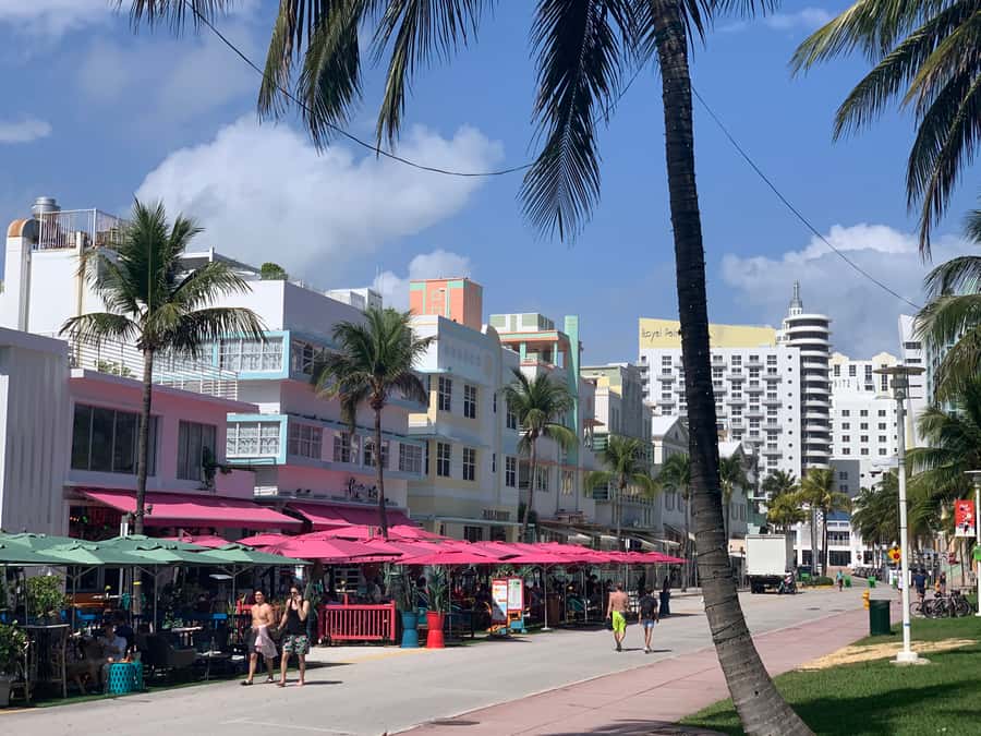 Miami Beach: 1-Hour Segway Glide - South Beach streets and the Art Deco District
