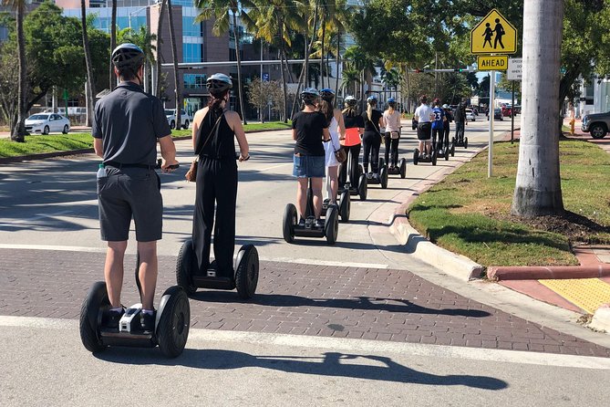 Miami Beach Art Deco Segway Tour - Who Will Enjoy This Most