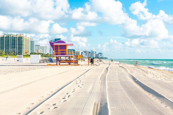Miami Beach Tour Segway Glide - Key points to know before you book