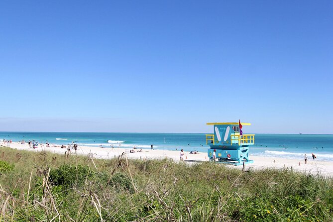 Miami Beach Tour Segway Glide - Flamingo Park adds a local break from the hotels