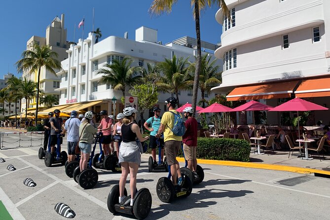 Miami Beach Tour Segway Glide - South Pointe Park brings the best views