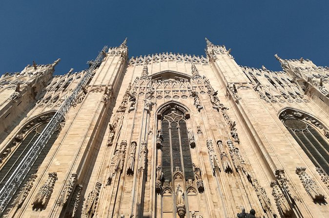 Milan: Segway Tour Local Tourist Guide Live - 2 hours & half - Galleria Vittorio Emanuele II