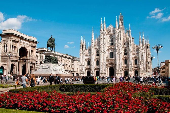 Milan Sights by Segway Small Group Tour - Key points at a glance