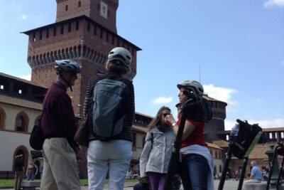 Milan: Sights by Segway Small Group Tour