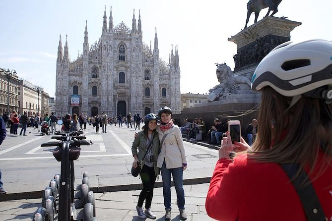 Milan Sights by Segway Small Group Tour - Ponte delle Sirenette and the final route