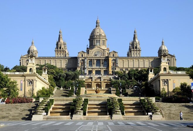 Montjuic Hill: Panoramic Segway Tour - From a Roman Wall to Montjuic’s Open Roads
