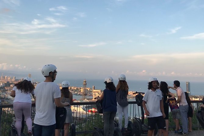 Montjuic Panoramic Segway/e-Bike Tour - Why a Segway works well on Montjuïc