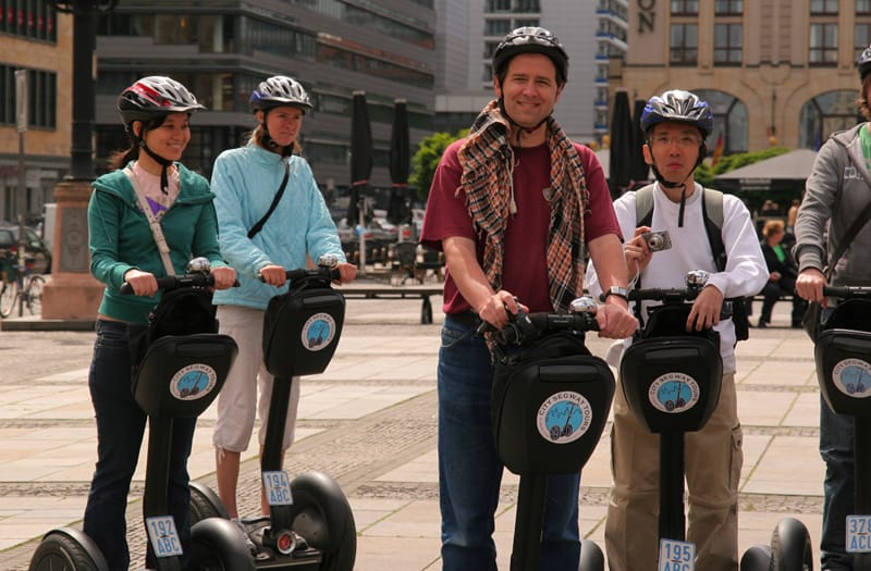 Munich 3-Hour Segway Tour: Nazi Munich & Royal Architecture - Key points to know before you book