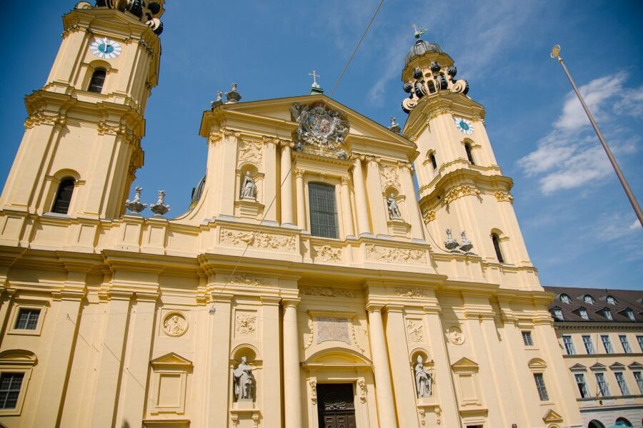 Munich 3-Hour Segway Tour: Nazi Munich & Royal Architecture - Starting at Karlsplatz with a proper Segway lesson