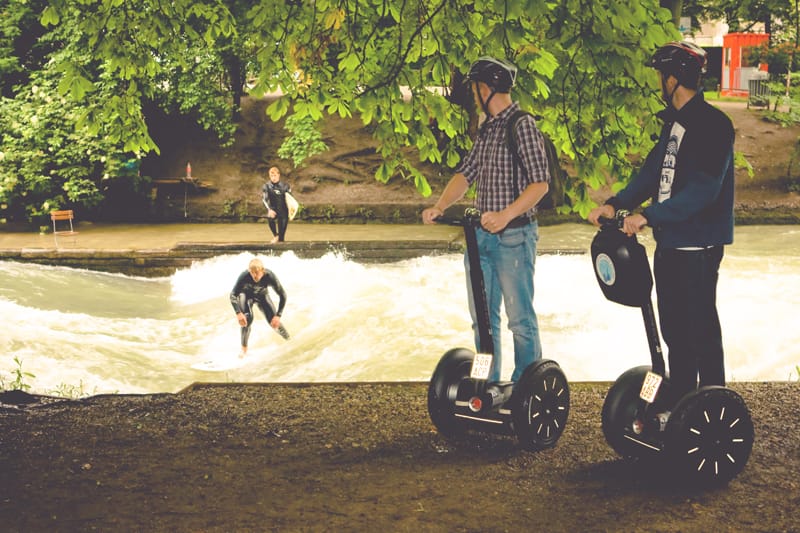 Munich 3-Hour Segway Tour: Nazi Munich & Royal Architecture - Nazi-era Munich without turning the tour into a lecture