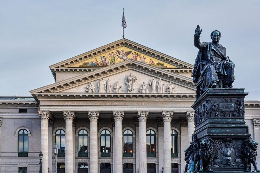 Munich: Beer Stories Guided Segway Tour - Max-Joseph-Platz, the Opera, and Munich’s grand center