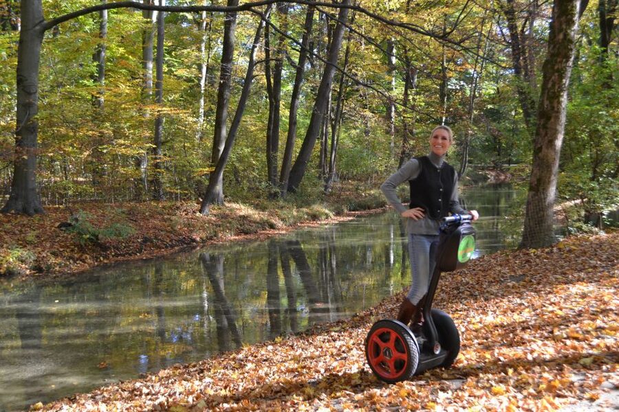 Munich: City Highlights Guided Segway Tour - Royal Munich around the Residenz and Opera