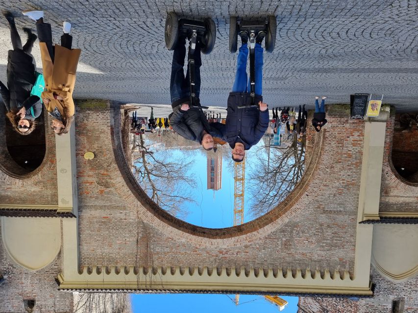 Munich: City Highlights Guided Segway Tour - The guide makes or breaks the experience