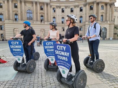 Munich: Third Reich and World War II Segway Tour of the City
