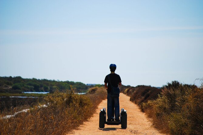 Natural Park Segway Tour with Seafood Lunch in Faro Island - Key points to know before you book