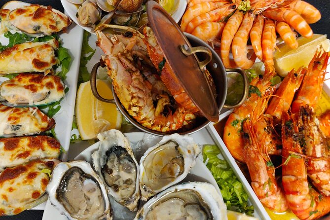Natural Park Segway Tour with Seafood Lunch in Faro Island - From Faro beach to the Ludo trail
