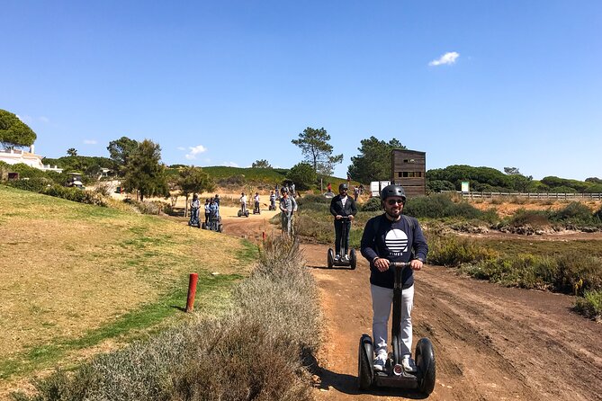 Natural Park Segway Tour with Seafood Lunch in Faro Island - Practical details that can affect your choice