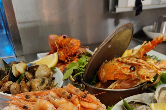 Natural Park Segway Tour with Seafood Lunch in Faro Island - Quinta do Lago and the Algarve’s polished side