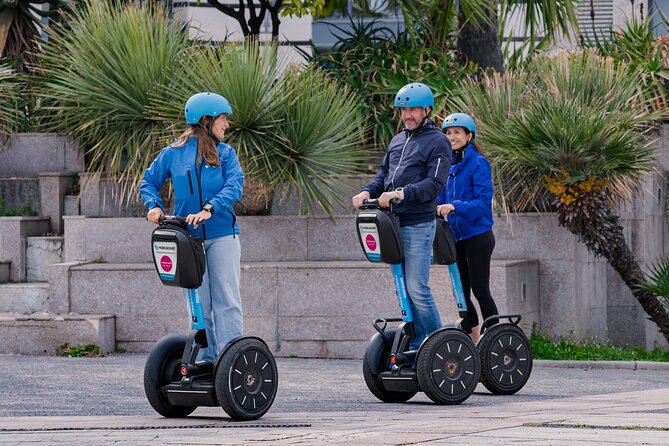 Nice City Segway Sightseeing Tour - How the guides shape the experience