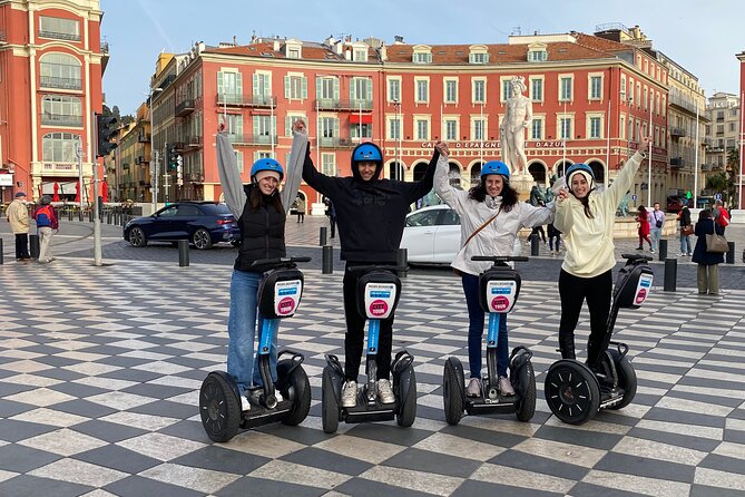 Nice City Segway Sightseeing Tour - Price, timing, and who gets the best value