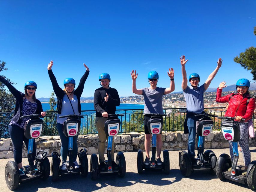 Nice: Grand Tour by Segway - Key points to know before you book