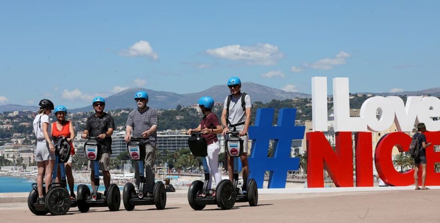 Nice: Grand Tour by Segway - My advice on the two-hour or three-hour option