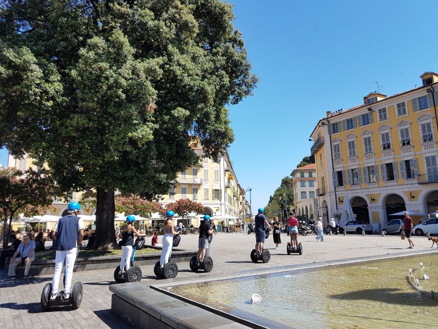Nice: Grand Tour by Segway - Is $70 a fair price?