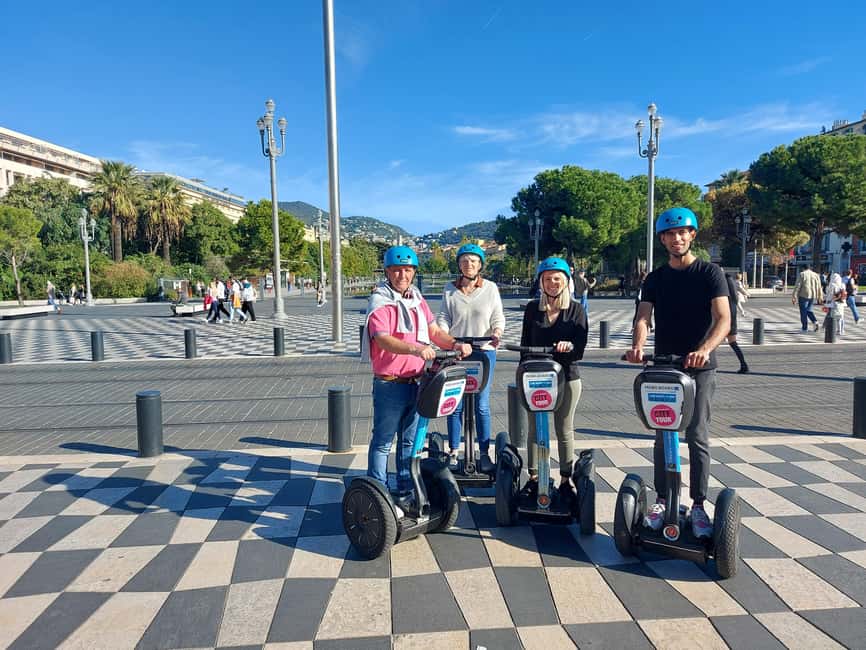 Nice: Guided Segway Tour - Is $41 a fair price?