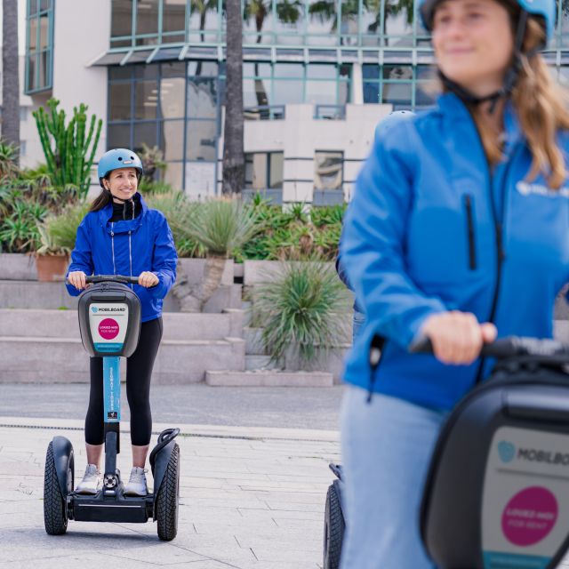 Nice: Guided Segway Tour - Practical verdict: book it early in your stay
