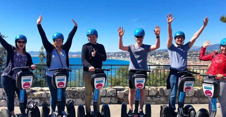 Nice: Private Segway Tour - Key points at a glance