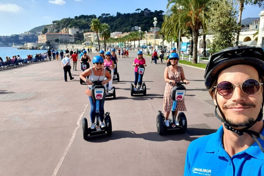 Nice: Private Segway Tour - Is $153 per person good value?