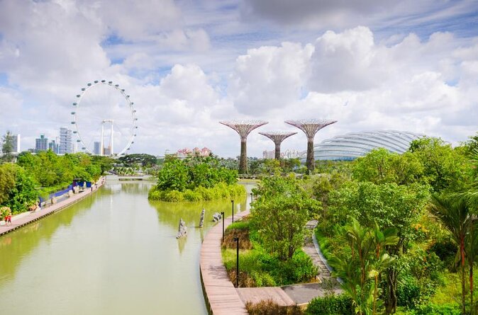 O-Ride Singapore Marina Bay Sands Mini Segway Tour - What the ride feels like in Singapore’s heat