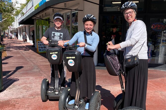 Ocean DR Segway Tour - Timing, comfort, and what to bring