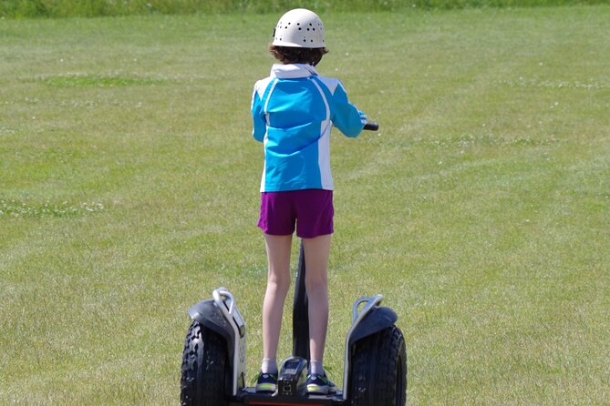 Off-Road Segway Adventure Tour - How this compares with a standard Segway tour