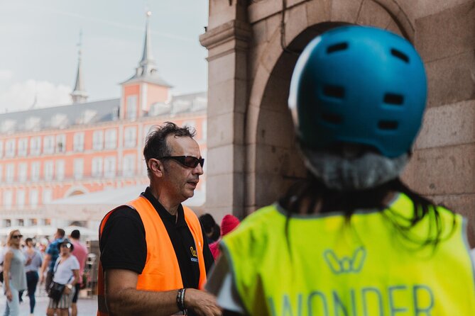 Old city and Madrid río by segway - Why This Two-Hour Route Works in Madrid