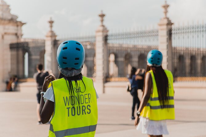 Old city and Madrid río by segway - San Miguel Market and Madrid’s Historic Core