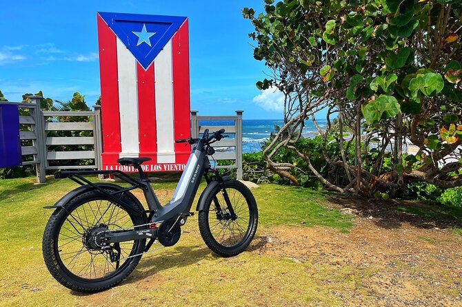 Old San Juan: Segway PT and Segway Xafari Ebike Tours - Cathedral, governor’s palace, and the main street