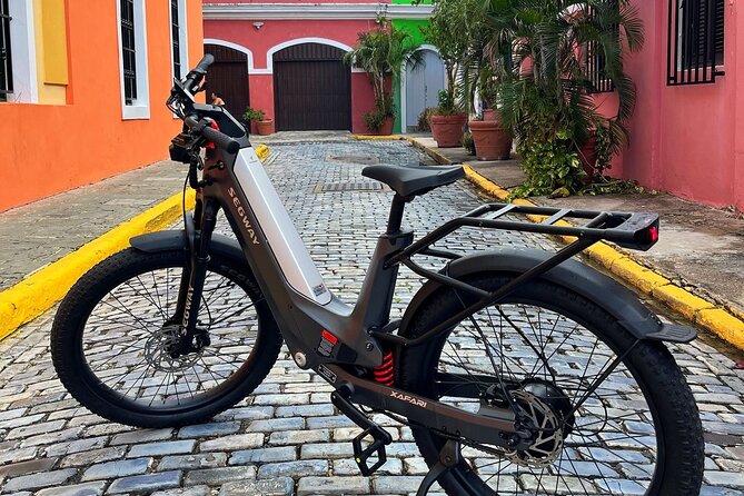 Old San Juan: Segway PT and Segway Xafari Ebike Tours - Guides who make the route work